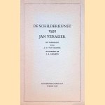 De schilderkunst van Jan Vermeer door J.G. van Gelder