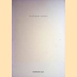 "Konzept"-Kunst: Art & Language, John Baldessari, Robert Barry, Mel Bochner, Stanley Brouwn, Daniel Buren, Victor Burgin, Hanne Darboven, Jan Dibbets, Gilbert & George, Hans Haacke, Douglas Huebler, On Kawara, Lawrence Weiner: 18. März - 23. April 1972 door Zdenek Felix