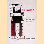 Zur Sache 7: Uwe Poth: "Kunst vor der Halle"
Peter-Klaus Schuster
€ 8,00