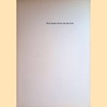 Het visuele ritme van de krant: een tentoonstelling in de Print Gallery van FormMediation, International, Prinsengracht 628, Amsterdam, van 4 november tot 13 december 1974
Print Gallery
€ 7,00