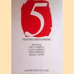 5 peintres néerlandais
Robert - and others Dumas
€ 15,00 5 peintres néerlandais
Robert - and others Dumas
€ 15,00