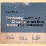 Zeichnung: wann wie = Drawing: when how = Dessin: role réalisation
Kurt Wirth
€ 15,00 Zeichnung: wann wie = Drawing: when how = Dessin: role réalisation
Kurt Wirth
€ 15,00