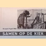Samen op de kiek door R. Vorstman