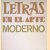 Letras en el arte moderno: pinturas, esculturas, dibujos, collages, grabados y diseños gráficos de artistas modernos
Jorge Romero Brest e.a.
€ 15,00 Letras en el arte moderno: pinturas, esculturas, dibujos, collages, grabados y diseños gráficos de artistas modernos
Jorge Romero Brest e.a.
€ 15,00