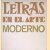 Letras en el arte moderno: pinturas, esculturas, dibujos, collages, grabados y diseños gráficos de artistas modernos
Jorge Romero Brest e.a.
€ 15,00