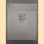 Miriam Cahn: Strategische Orte
Miriam Cahn
€ 30,00 Miriam Cahn: Strategische Orte
Miriam Cahn
€ 30,00
