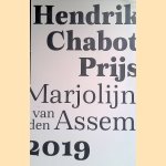 Hendrik Chabotprijs 2019: Marjolijn van den Assem
Lucette ter - en anderen Borg
€ 10,00 Hendrik Chabotprijs 2019: Marjolijn van den Assem
Lucette ter - en anderen Borg
€ 10,00