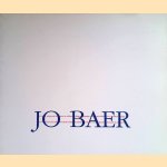 Jo Baer
Semiotica
€ 12,50 Jo Baer
Semiotica
€ 12,50