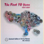 Seniwati Gallery of Art by Women: The first 10 years 1991-2001
Judy Dendy
€ 10,00 Seniwati Gallery of Art by Women: The first 10 years 1991-2001
Judy Dendy
€ 10,00