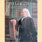 'Teyler' 1778-1978: Studies en bijdragen over Teylers Stichting naar aanleiding van het tweede eeuwfeest door C.O. Regteren Altena e.a.