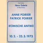 Anne Poirier, Patrick Poirier: Römische Antike
Wolfgang Becker
€ 15,00 Anne Poirier, Patrick Poirier: Römische Antike
Wolfgang Becker
€ 15,00