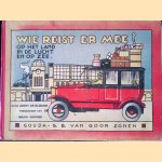 Wie reist er mee? Op het land, in de lucht en op de zee
Jenny de Bloeme e.a.
€ 20,00
