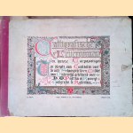Calligrafische Lettervormen en hunne Toepassingen ten dienste van Candidaten voor de acte Schoonschrijven Middelbaar Onderwijs
Postma e.a.
€ 10,00