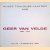 Geer van Velde 1898-1977
Michel Castel
€ 12,50 Geer van Velde 1898-1977
Michel Castel
€ 12,50