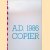 Filigrane Interferenti: nieuwe unica A.D. Copier
A.D. Copier
€ 5,00 Filigrane Interferenti: nieuwe unica A.D. Copier
A.D. Copier
€ 5,00