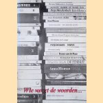 Wie weegt de woorden: een kennismaking met Nederlanse schrijfsters door -
