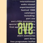 Internationaal audio visueel experimenteel festival 1989. Catalogue including: Part one: Ave's fifth anniversary, special feature Australia, first appearance Austria, Media route; Part two: Short summaries; Part Three: free programme leaflet
Johannes van der Woude
€ 15,00