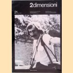 2 dimensioni 21: Roberto Giussani
Felice Nava
€ 45,00 2 dimensioni 21: Roberto Giussani
Felice Nava
€ 45,00