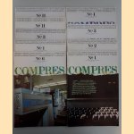 Compres: vaktijdschrift voor grafisch management (9 afleveringen)
Frits de - en anderen Winter
€ 20,00 Compres: vaktijdschrift voor grafisch management (9 afleveringen)
Frits de - en anderen Winter
€ 20,00