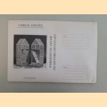Unreal Estate: An Architectural Ready to Wear Catalogue Holder - Ready to assemble, no siccors necessary
Ministry of Public Works
€ 25,00 Unreal Estate: An Architectural Ready to Wear Catalogue Holder - Ready to assemble, no siccors necessary
Ministry of Public Works
€ 25,00