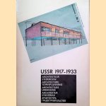 USSR 1917-1933: architektuur stedebouw
Otto Das e.a.
€ 15,00 USSR 1917-1933: architektuur stedebouw
Otto Das e.a.
€ 15,00