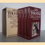 Werke in vier Bänden (4 volumes in box)
Leo Tolstoj
€ 10,00 Werke in vier Bänden (4 volumes in box)
Leo Tolstoj
€ 10,00