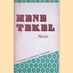 Mene Tekel
Nescio
€ 30,00 Mene Tekel
Nescio
€ 30,00
