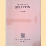 National Museum Bulletin Nos. 4, 5 and 6
Dr. P. Banerjee e.a.
€ 45,00 National Museum Bulletin Nos. 4, 5 and 6
Dr. P. Banerjee e.a.
€ 45,00