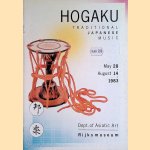 Hogaku: traditional Japanese music
H.E. Kreijger e.a.
€ 9,00 Hogaku: traditional Japanese music
H.E. Kreijger e.a.
€ 9,00