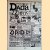 Bzzlletin No. 19: Dada: Wat is Dada; Dada banaliteiten door K. Schippers e.a.