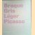 	Cubism and Beyond: Braque, Gris, Léger and Picasso door Christopher Green