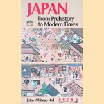 Japan: from Prehistory to Modern Times
John Whitney Hall
€ 8,00 Japan: from Prehistory to Modern Times
John Whitney Hall
€ 8,00