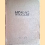 Exposition Debucourt: Catalogue des Tableaux, Dessins, Gravures, Exposés au Musée des Arts Décoratifs du 11 Juin au 11 Juillet 1920 door Société pour l'Étude de la Gravure Française