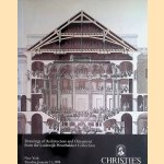 Drawings of Architecture and Ornament from the Lodewijk Houthakker Collection
Christie's New York
€ 15,00 Drawings of Architecture and Ornament from the Lodewijk Houthakker Collection
Christie's New York
€ 15,00