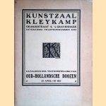 Catalogus der tentoonstelling van oud-Hollandsche Doozen
A.O. van Kerkwijk
€ 20,00 Catalogus der tentoonstelling van oud-Hollandsche Doozen
A.O. van Kerkwijk
€ 20,00