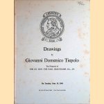 Catalogue of Drawings by Giovanni Domenico Tiepolo: The property of the Rt. Hon. the Earl Beauchamp, D.L., J.P.
Christie's London
€ 10,00 Catalogue of Drawings by Giovanni Domenico Tiepolo: The property of the Rt. Hon. the Earl Beauchamp, D.L., J.P.
Christie's London
€ 10,00