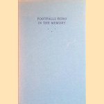 Footfalls echo in the memory *GESIGNEERD*
J.W. Naeff
€ 10,00 Footfalls echo in the memory *GESIGNEERD*
J.W. Naeff
€ 10,00