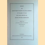 Brieven van Jakob Philipp Hackert aan Johan Meerman uit de jaren 1779-1804 met enkele brieven van Johann Friedrich Reiffenstein
Jos van Heel e.a.
€ 15,00 Brieven van Jakob Philipp Hackert aan Johan Meerman uit de jaren 1779-1804 met enkele brieven van Johann Friedrich Reiffenstein
Jos van Heel e.a.
€ 15,00