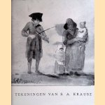 Tekeningen van Simon Andreas Krausz door L.J. Bol