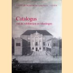 Stedelijk Museum de Lakenhal: catalogus van de schilderijen en tekeningen
M.L. - en anderen Wurfbain
€ 10,00 Stedelijk Museum de Lakenhal: catalogus van de schilderijen en tekeningen
M.L. - en anderen Wurfbain
€ 10,00