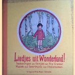 Liedjes uit Wonderland! door Rie Cramer