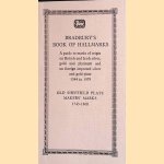 Bradbury's Book of Hallmarks
Frederick Bradbury
€ 25,00