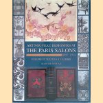 Art Nouveau Designers at the Paris Saloons 1895-1914. Volume 6 : Textiles and Leather. door Alastair Duncan