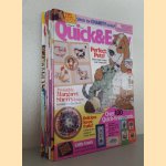 Quick & Easy (7 issues)
Ruth - and others Spolton
€ 10,00 Quick & Easy (7 issues)
Ruth - and others Spolton
€ 10,00