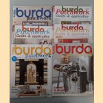 Burda Patchwork: quils & applicaties (6 afleveringen)
Véronique - en anderen Maksud
€ 10,00