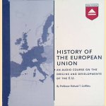 History of the European Union: an audio course on the origins and developments of the E.U. (4CD)
Professor Richard T. Griffiths
€ 12,50 History of the European Union: an audio course on the origins and developments of the E.U. (4CD)
Professor Richard T. Griffiths
€ 12,50