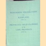 Beskermde veldblomme van Kaapland (deel 2) = Protected Wild Flowers pof the Cape Province (part 2)
-
€ 5,00