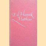 Mattheus
Ed. Hoornik
€ 6,00 Mattheus
Ed. Hoornik
€ 6,00