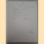 Russische boektypografie 1922-1932 = Russian Bookcovers 1922-1932 *SIGNED by Vladimir Krichevski*
Ada Stroeve
€ 75,00
