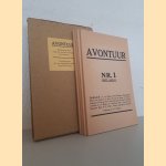 Avontuur 1-3 + tekstdeel van Gerrit Borgers in box door Paul van Ostaijen e.a.
